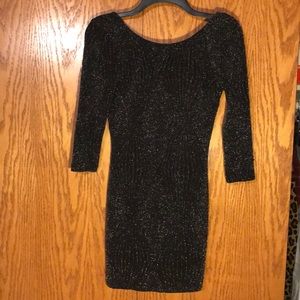 Black Formal Dress